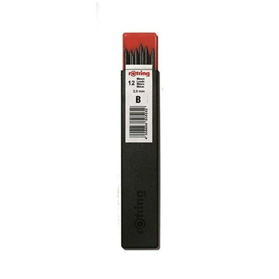 Rotring | Tikky | 2.0 MM | Replacement Leads