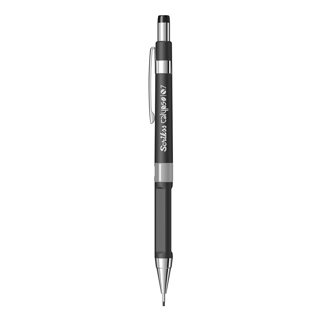 Scrikss | Calypso 0.7mm | Mechanical Pencil | Black