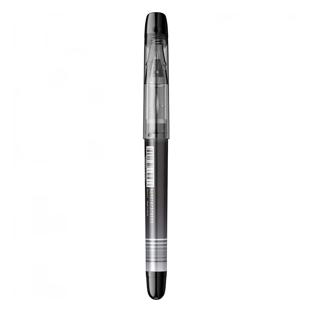Scrikss | SR-68 | Rollerball Ink Pen 0.7mm | Black