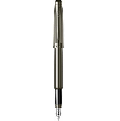 Scrikss | Oscar 39 | Fountain Pen | Titanium-TT Medium