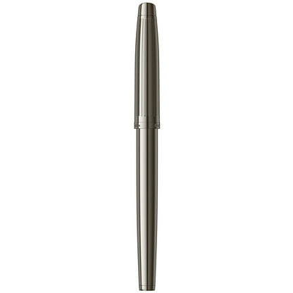 Scrikss | Oscar 39 | Fountain Pen | Titanium-TT Medium